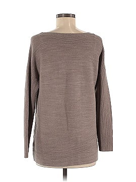 Lafayette 148 New York Wool Pullover Sweater (view 2)