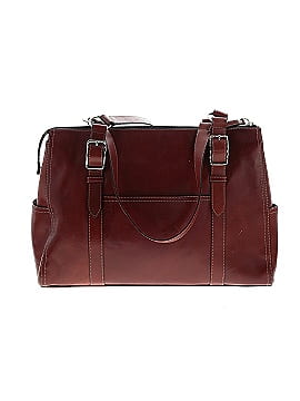 Fossil Leather Laptop Bag (view 2)