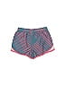 Under Armour 100% Polyester Chevron-herringbone Hearts Stars Graphic Stripes Tropical Color Block Chevron Pink Athletic Shorts Size S (Youth) - photo 2