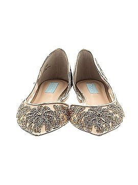 Blue by Betsey Johnson Flats (view 2)