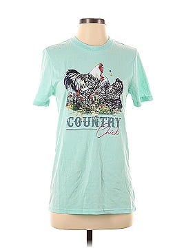 Lincoln Outfitters Short Sleeve T-Shirt (view 1)