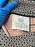 ETRO Chevron-herringbone Gray Casual Pants Size EU (IT) 48 / US 12 - photo 4