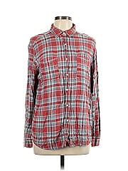 Mossimo Supply Co. Long Sleeve Button Down Shirt