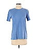Cos Blue Short Sleeve T-Shirt Size S - photo 1