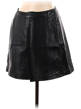 Siena Studio Leather Skirt (view 1)