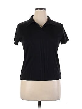 Jamie Nicole Collection Short Sleeve Polo (view 1)