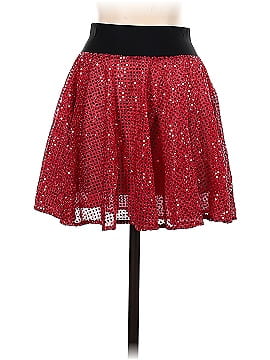Sparkle Skirt Formal Skirt (view 1)