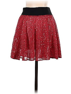 Sparkle Skirt Formal Skirt (view 2)