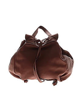 Gianni Chiarini Leather Backpack (view 2)