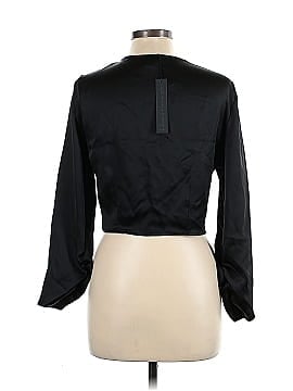 House of Harlow 1960 Long Sleeve Blouse (view 2)
