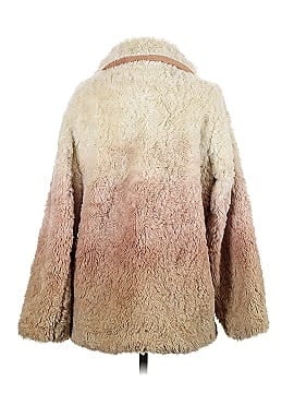 Anthropologie Faux Fur Jacket (view 2)