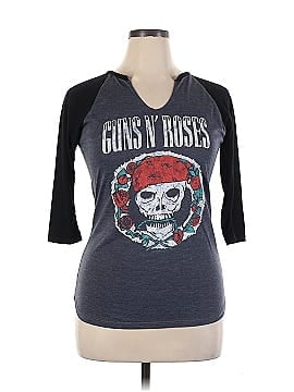 GUNS N' ROSES Long Sleeve T-Shirt (view 1)