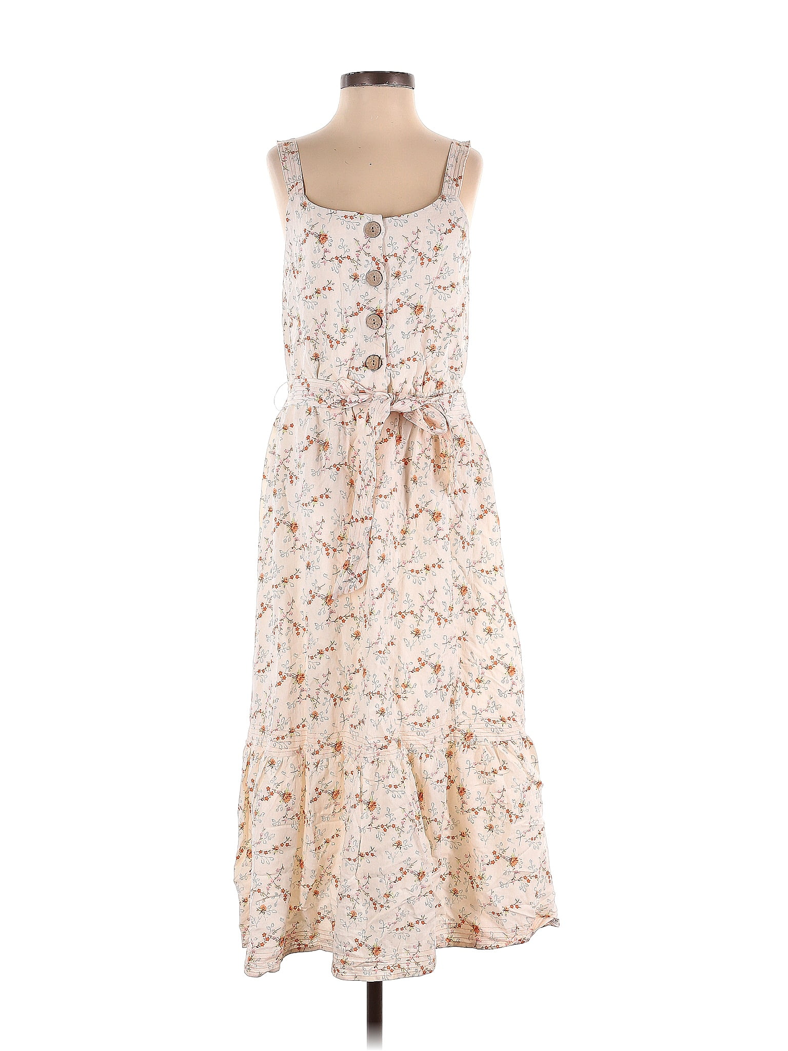 Lauren Conrad Floral Dress (XS/S) main image 1