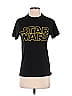 Star Wars 100% Cotton Black Short Sleeve T-Shirt Size XS - photo 1