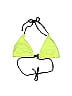 Unbranded Green Swimsuit Top Size M - photo 1