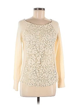 J.Crew Collection Long Sleeve Top (view 1)