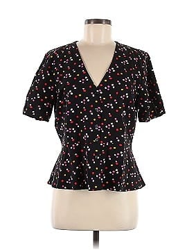 1901 Short Sleeve Blouse (view 1)