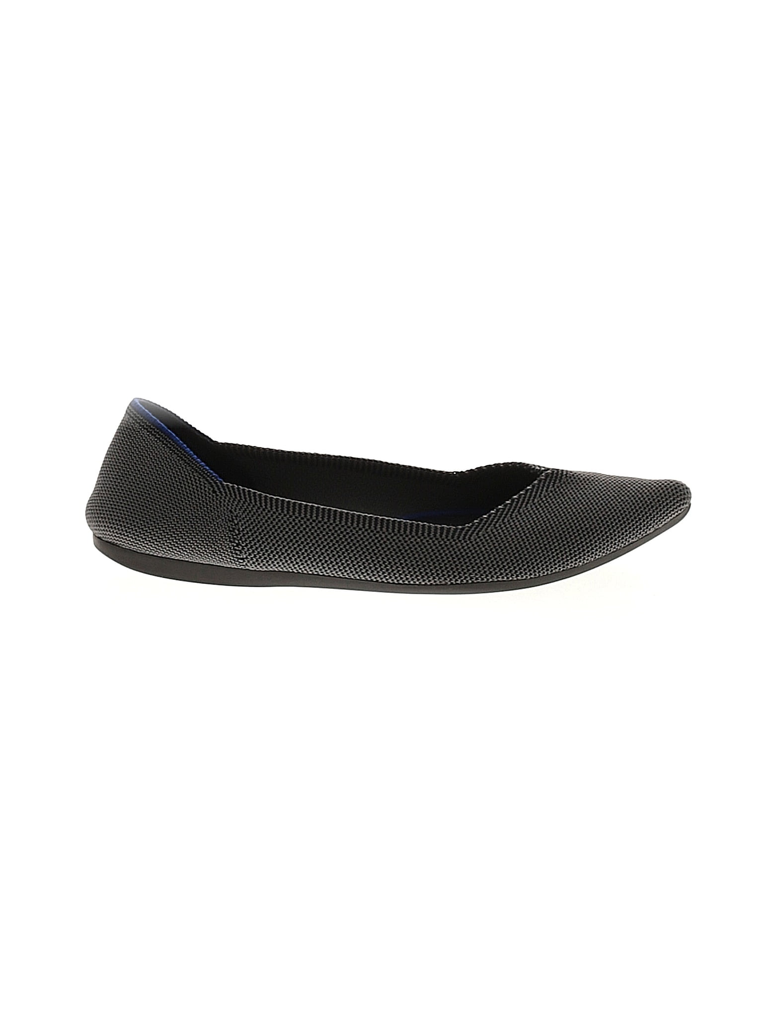 rothy's black flats