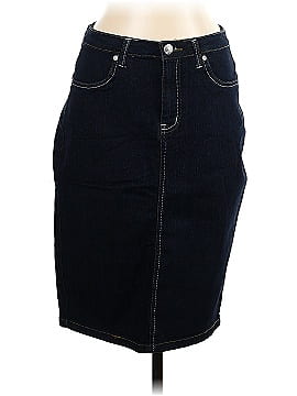 Lexi Jeans Denim Skirt (view 1)