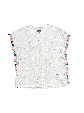 Andy & Evan Short Sleeve Blouse (view 1)