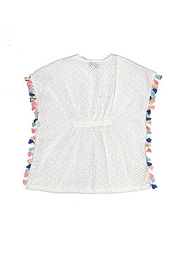 Andy & Evan Short Sleeve Blouse (view 2)
