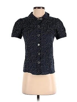 Marc by Marc Jacobs Short Sleeve Button-Down Shirt (view 1)