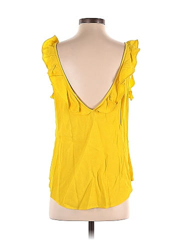 Basha Sleeveless Blouse (view 2)