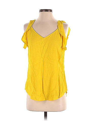 Basha Sleeveless Blouse (view 1)