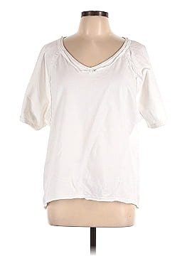 Wearables Short Sleeve Blouse (view 1)