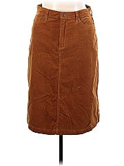 St. John's Bay Denim Skirt
