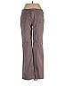 London Jean Brown Khakis Size 4 - photo 1