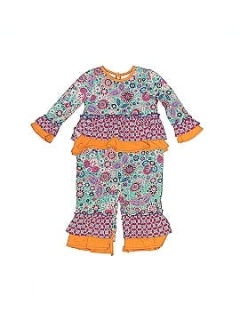 Flit and Flitter Long Sleeve Onesie (view 1)