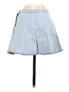 Bullhead Denim Skirt (view 2)