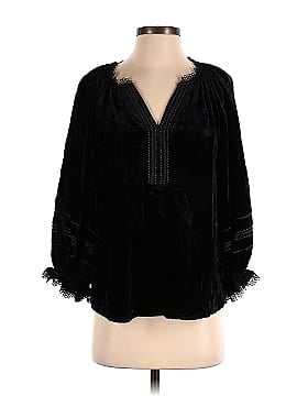 Democracy Long Sleeve Blouse (view 1)