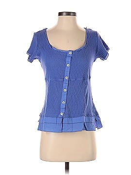 Soft Surroundings Short Sleeve Top (view 1)