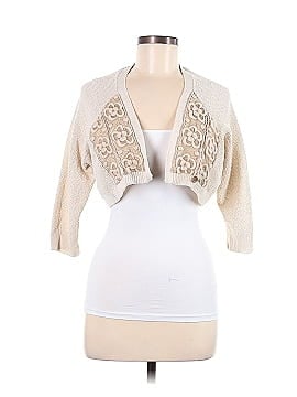 Knitted & Knotted Cardigan (view 1)