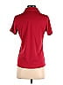 Pebble Beach 100% Polyester Red Short Sleeve Polo Size S - photo 2