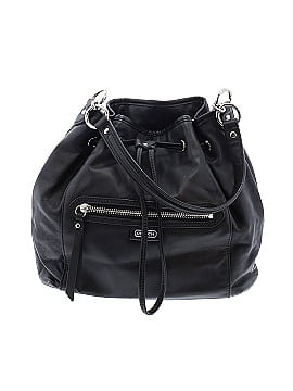 Coach Factory Leather Bucket Bag (view 1)