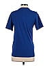 Nike 100% Cotton Argyle Grid Blue Active T-Shirt Size XS - photo 2