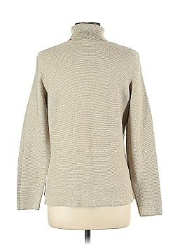 Sahalie Turtleneck Sweater (view 2)