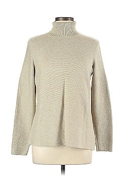 Sahalie Turtleneck Sweater (view 1)