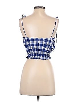 MDS Stripes Sleeveless Blouse (view 2)