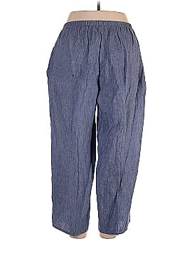 Flax Linen Pants (view 2)