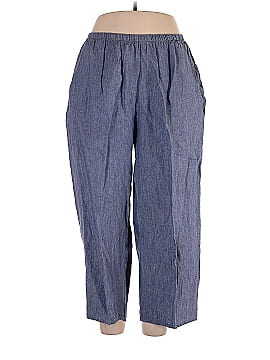 Flax Linen Pants (view 1)