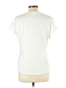 Pilcro by Anthropologie Short Sleeve T-Shirt (view 2)