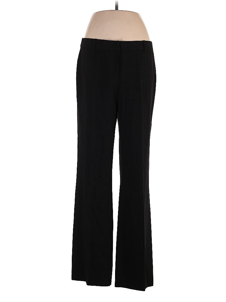 Amanda + Chelsea Black Casual Pants Size 8 - photo 1