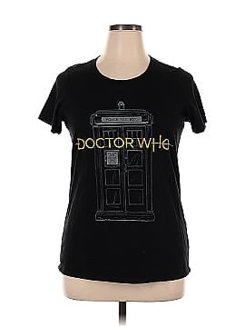 Doctor Who BBC Short Sleeve T-Shirt (view 1)