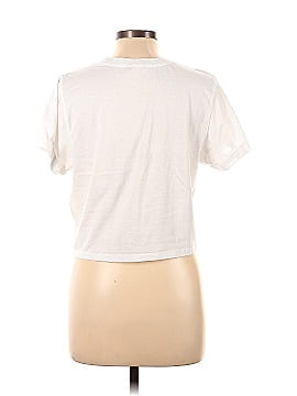 Recycled Threads Short Sleeve T-Shirt (view 2)