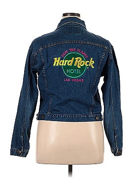 Hard Rock Hotel Denim Jacket (view 2)