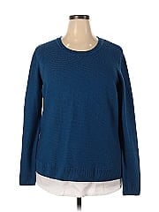 Hilary Radley Pullover Sweater